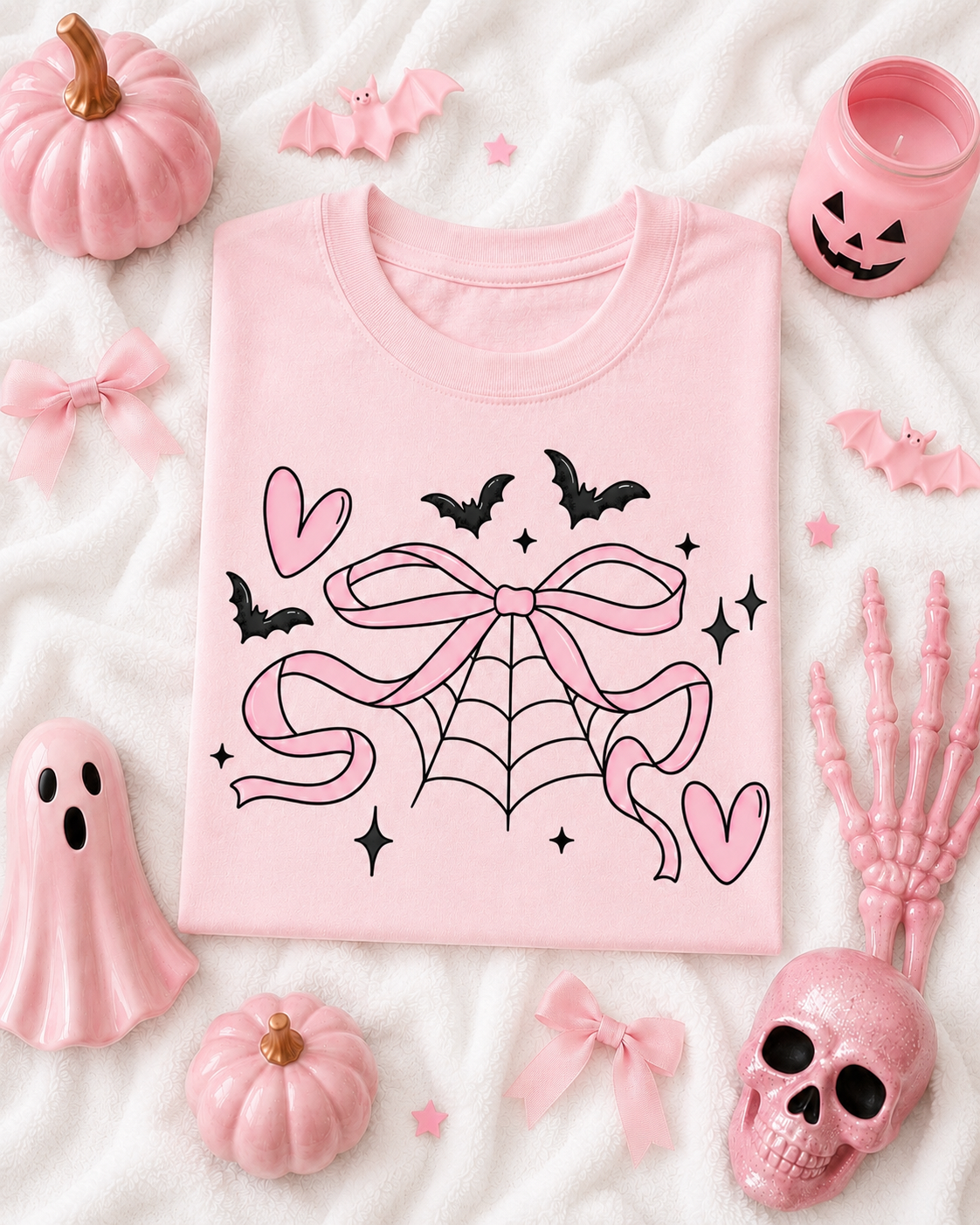 coquette bats tee