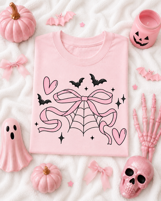 coquette bats tee